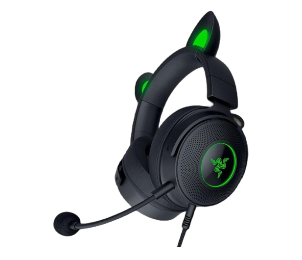 Razer Kraken Kitty V2 Pro Black - 1168804 - zdjęcie 2